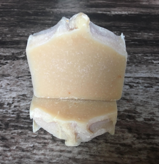 Citrus Coconut Free Goat Milk Soap - All Natural, Cold Process ...